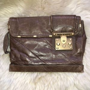 Juicy Couture wristlet/clutch!
